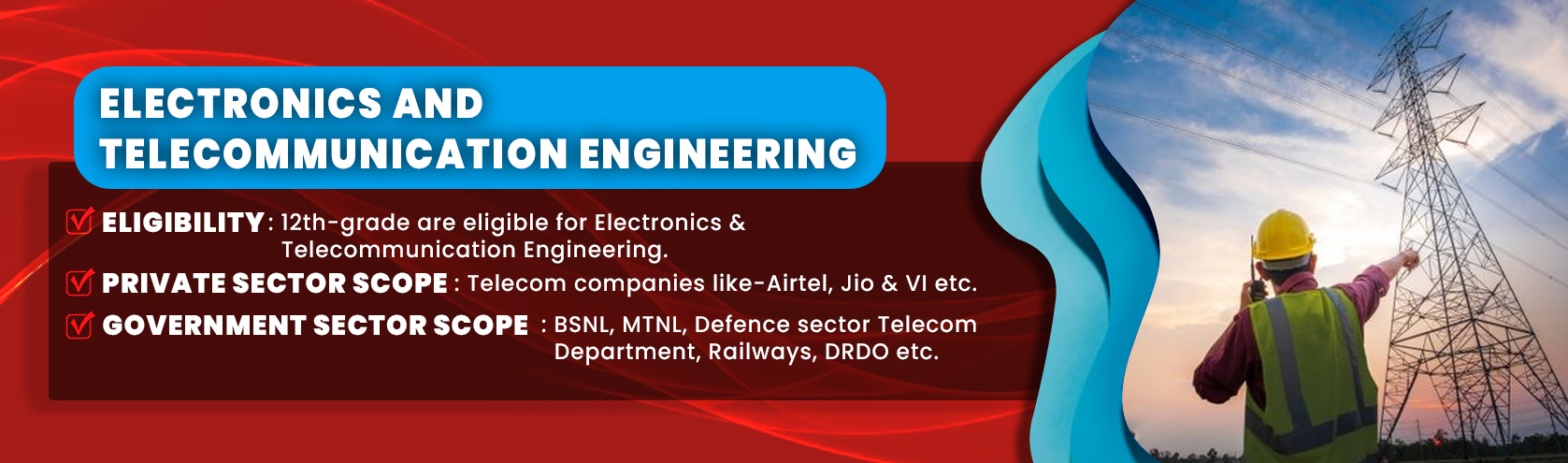 Electronics and Telecommunication Engineering (ETE)